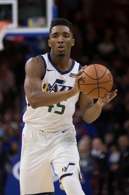Donovan Mitchell Poster 3427420