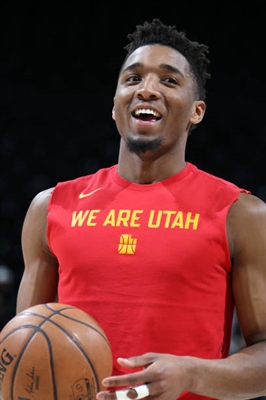 Donovan Mitchell Poster 3427423