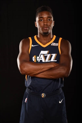 Donovan Mitchell Poster 3427426