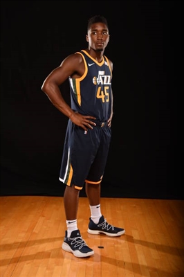 Donovan Mitchell Poster 3427435