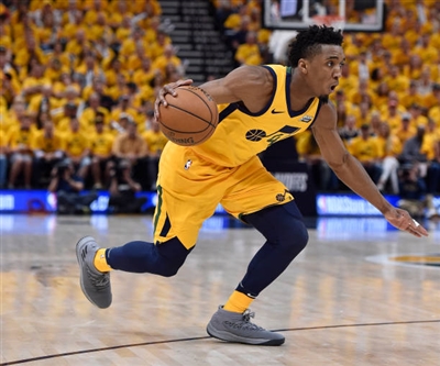 Donovan Mitchell Poster 3427436