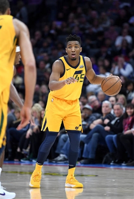 Donovan Mitchell Poster 3427440