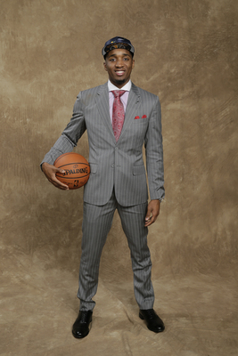 Donovan Mitchell Poster 3959681