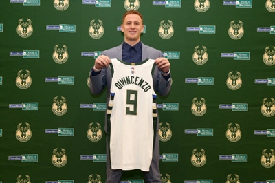 Donte DiVincenzo Poster 3390050