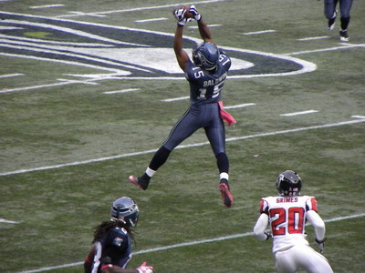 Doug Baldwin Poster 1979953