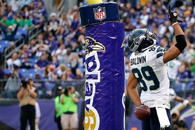 Doug Baldwin Poster 3476288