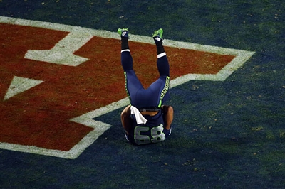 Doug Baldwin Poster 3476296