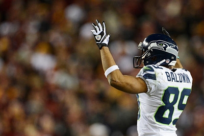 Doug Baldwin Poster 3476323