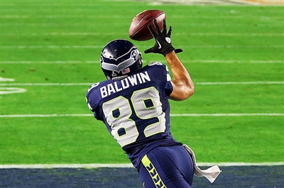 Doug Baldwin Poster 3476335
