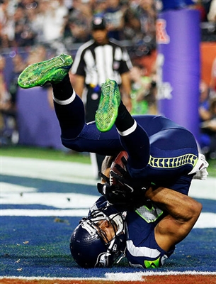 Doug Baldwin Poster 3476362