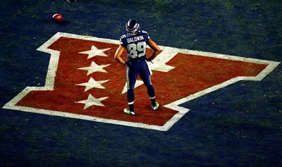 Doug Baldwin Poster 3476369