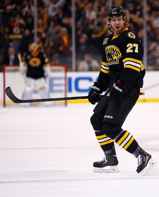 Dougie Hamilton Poster 2381570