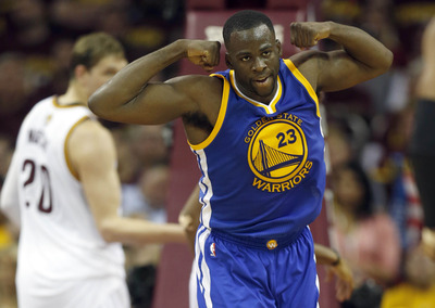 Draymond Green Poster 2626441