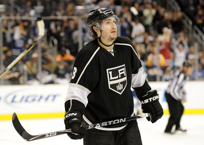 Drew Doughty Poster 1986216
