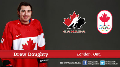 Drew Doughty Poster 2372280