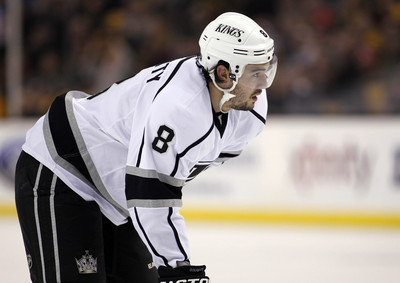 Drew Doughty Poster 2372286
