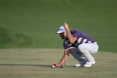 Dustin Johnson Poster 3482353