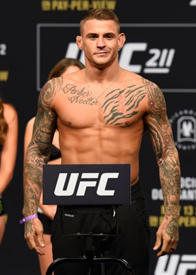 Dustin Poirier Poster 3517508