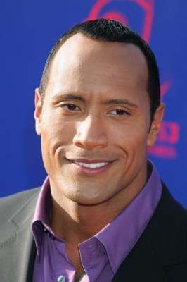 Dwayne Johnson Poster 1376754