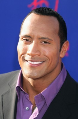 Dwayne Johnson Poster 1376757