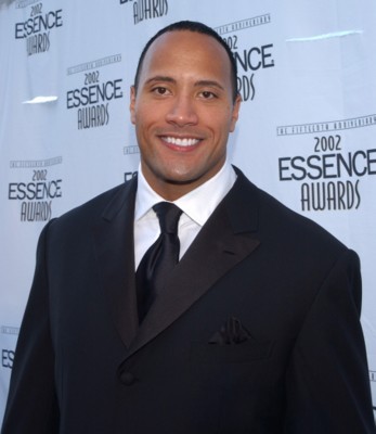 Dwayne Johnson Poster 1376758