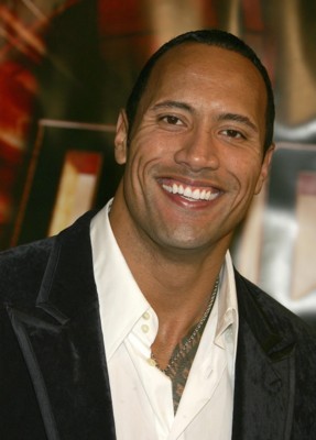 Dwayne Johnson Poster 1376764