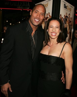 Dwayne Johnson Poster 1376775
