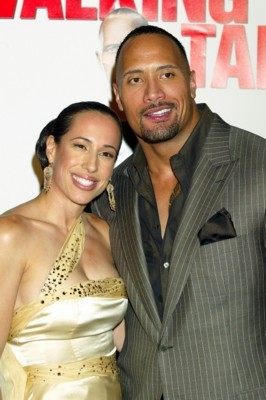 Dwayne Johnson Poster 1376776