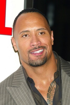 Dwayne Johnson Poster 1376777