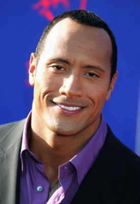 Dwayne Johnson Poster 1376781