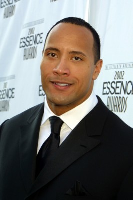 Dwayne Johnson Poster 1376783