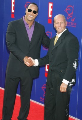 Dwayne Johnson Poster 1376784
