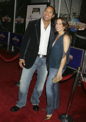 Dwayne Johnson Poster 1376789
