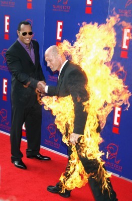 Dwayne Johnson Poster 1376791