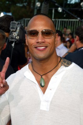 Dwayne Johnson Poster 1376794