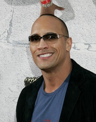 Dwayne Johnson Poster 1376799