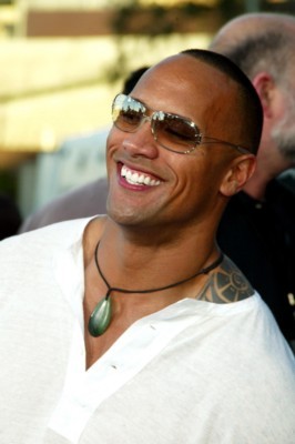 Dwayne Johnson Poster 1376801