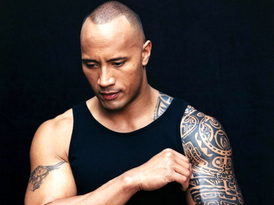 Dwayne Johnson Poster 2184525