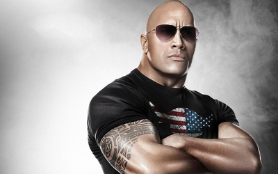 Dwayne Johnson Poster 2184526
