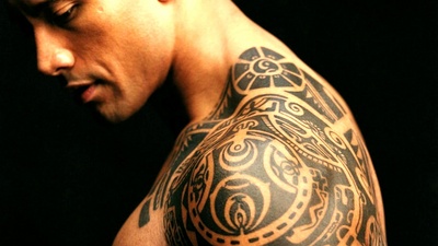 Dwayne Johnson Poster 2184531