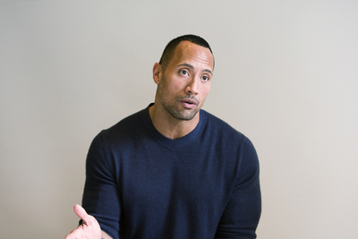 Dwayne Johnson Poster 2283552