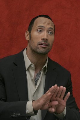 Dwayne Johnson Poster 2283563