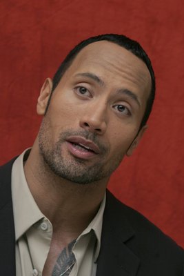Dwayne Johnson Poster 2283599