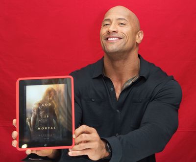 Dwayne Johnson Poster 2335217