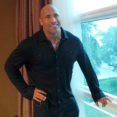 Dwayne Johnson Poster 2346117
