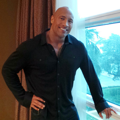 Dwayne Johnson Poster 2346118