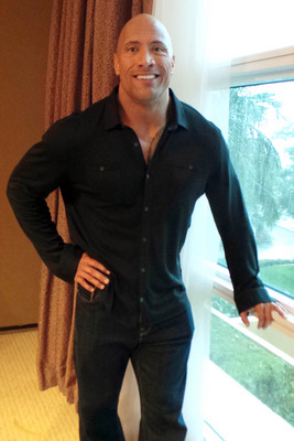 Dwayne Johnson Poster 2346119