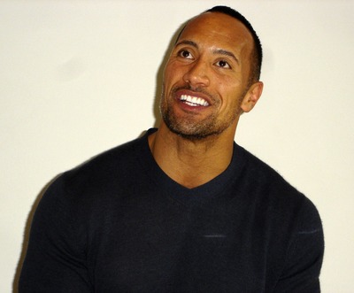 Dwayne Johnson Poster 2426480