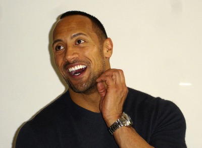 Dwayne Johnson Poster 2426481