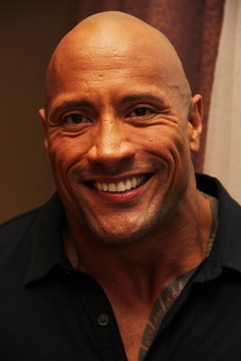 Dwayne Johnson Poster 2434782